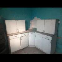 کابینت فلزی|آب‌چکان و نظم‌دهنده ظروف|تهران, ابوذر|دیوار