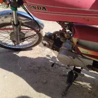 موتورسیکلت 70سی سی