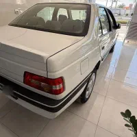 ۴۰۵ تیوفایو ۱۴۰۰ سیمی تمام فابریک|خودرو سواری و وانت|بندر کنگان, |دیوار