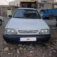 پراید مدل ۸۷ دوگانه کارخانه|خودرو سواری و وانت|تبریز, |دیوار