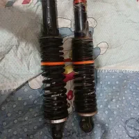 کمک موتور هندا125|قطعات یدکی و لوازم جانبی|اهواز, الصافی|دیوار