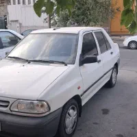 پراید مدل ۹۵ معاوضه با ۲۰۷ یا ۲۰۶  فروش فوری