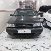 پراید مدل ۸۱ دوگانه بدون رنگ