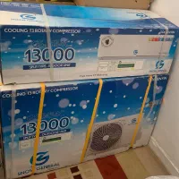کولر گازی اسنو جنرال|کولر گازی و فن‌کوئل|برازجان, |دیوار