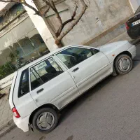 پراید ۱۱۱|خودرو سواری و وانت|مشهد, شهرک رازی (شهرک غرب)|دیوار