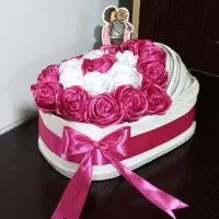 باکس گل هدیه نوزادی و...