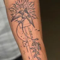 اجرا و آموزش تتو بدن