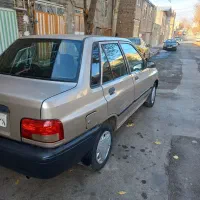 پراید ۸۶ دوگانه شرکت بدون جوش و ترک|خودرو سواری و وانت|ملایر, |دیوار