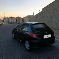 206مدل86تیپ 2|خودرو سواری و وانت|تهران, پونک|دیوار