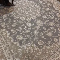 رو فرشی زر بافت یزد