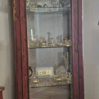 بوفه|بوفه، ویترین، کنسول|کرج, عظیمیه|دیوار