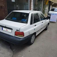 پراید دوگانه مدل 86