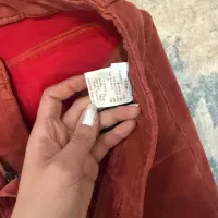 لگ چرم ترک و شلوار مخمل کبریتی|لباس|تهران, پونک|دیوار