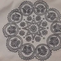 پک های کاملا آماده پته دوزی|لوازم خیاطی و بافتنی|مشهد, رضاشهر|دیوار