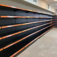 قفسه نوار نارنج|فروشگاه و مغازه|شیراز, طلاب|دیوار