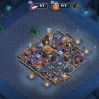 اکانت کلش آف کلنز تانهال۱۱