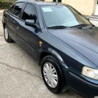 سمند مدل ۹۰بیرنگ با رنگ فوق العاده زیبا و خاص|خودرو سواری و وانت|ملایر, |دیوار