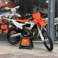 ایران کراس ktm 2023 کراس سند کویر