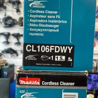 جارو شارژی ماکیتا مدل CL106FDWY|جاروبرقی، جارو شارژی، بخارشو|تهران, منیریه|دیوار