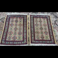قالیچه|فرش|ساوه, |دیوار