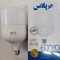 فروش انواع لامپ اکو پلاس LED-SMD ال ای دی کم مصرف