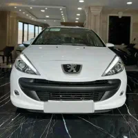 اجاره ماشین ۲۰۷/ کرایه خودرو /رنت ماشین|خودرو اجاره‌ای|تهران, جنت‌آباد مرکزی|دیوار