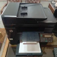 پرینتر ۴ کاره HP