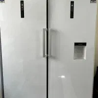 یخچال و فریزر دوقلو