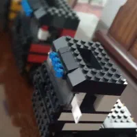 لگو|اسباببازی|شبستر, |دیوار