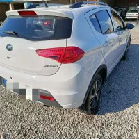 لیفان ایکس پنجاه 50 مدل 94 اتوماتیک|خودرو سواری و وانت|ساری, |دیوار