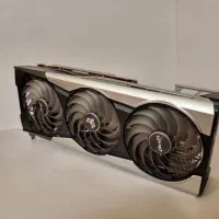 کارت گرافیک rx6900 xt sapphire nitro plus 16 gig|قطعات و لوازم جانبی رایانه|شاهین‌شهر, ۹ دی|دیوار