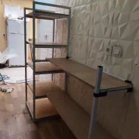 شلف و استند ام دی اف و پروفیل