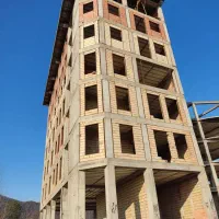 فروش هتل آپارتمان نیمه ساز بهر خیابان اصلی