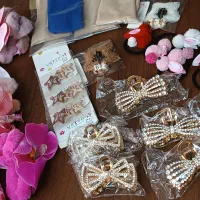 اکسسوری مو عمده