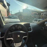 207 سفید بیرنگ ۹۹|خودرو سواری و وانت|رشت, معلم|دیوار