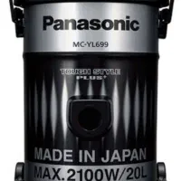 جارو برقی  سطلی نو کلا روشن نشده با کارتنش