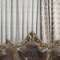 پرده|پرده، رانر، رومیزی|خمینی‌شهر, |دیوار