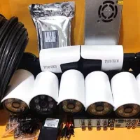 دوربـین مدار  بسته  قابلیت  تشخیص چهره  فول پورت