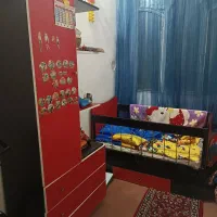 تخت و کمد کودک تا هفت سال