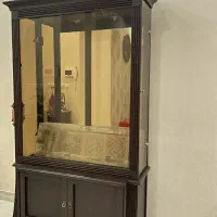 بوفه تمام‌چوب