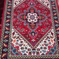 قالی تمیز خوش بافت