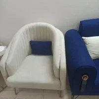 مبل هشت نفره راحتی|مبلمان خانگی و میز عسلی|شهریار, شهرک وائین|دیوار