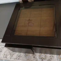 میز و 4عسلی|مبلمان خانگی و میز عسلی|مریوان, |دیوار