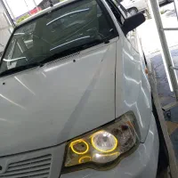 پراید ۱۳۲ دوگانهسوز شرکتی