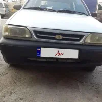 پراید مدل ۸۸دوگانه سوز دستی