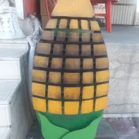 دستگاه بلال تنوری