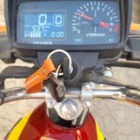 موتور  لیفان 200|موتورسیکلت|اصفهان, حصه شمالی|دیوار