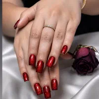 کاشتو ترمیم ناخن فقط هزینه مواد|خدمات زیبایی و سلامت|کرج, کرج نو|دیوار
