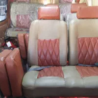 سرویس ادارات و کارخانجات ون سقف بلند