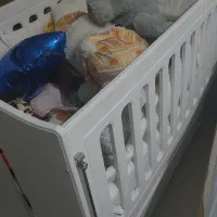 تخت کودک تا سن ۵ سال